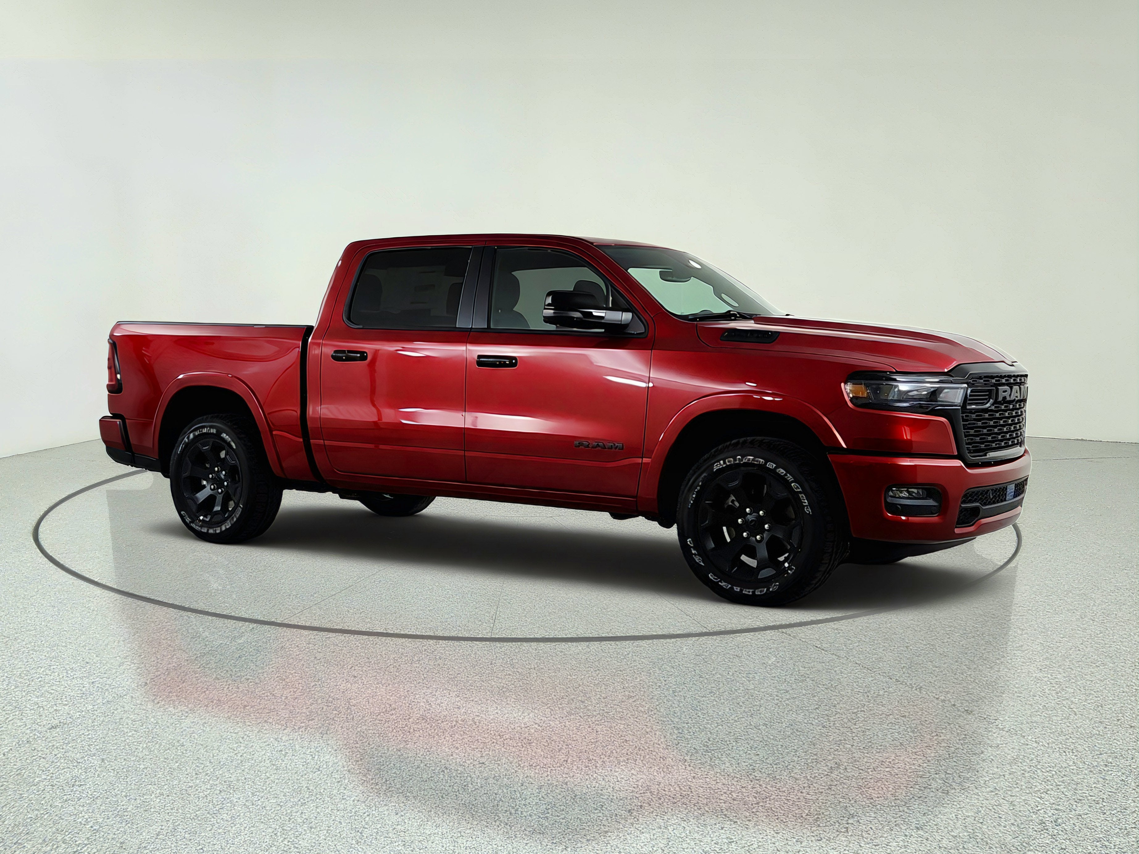 2026 RAM Ram 1500 Big Horn