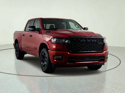 2026 RAM Ram 1500 Big Horn