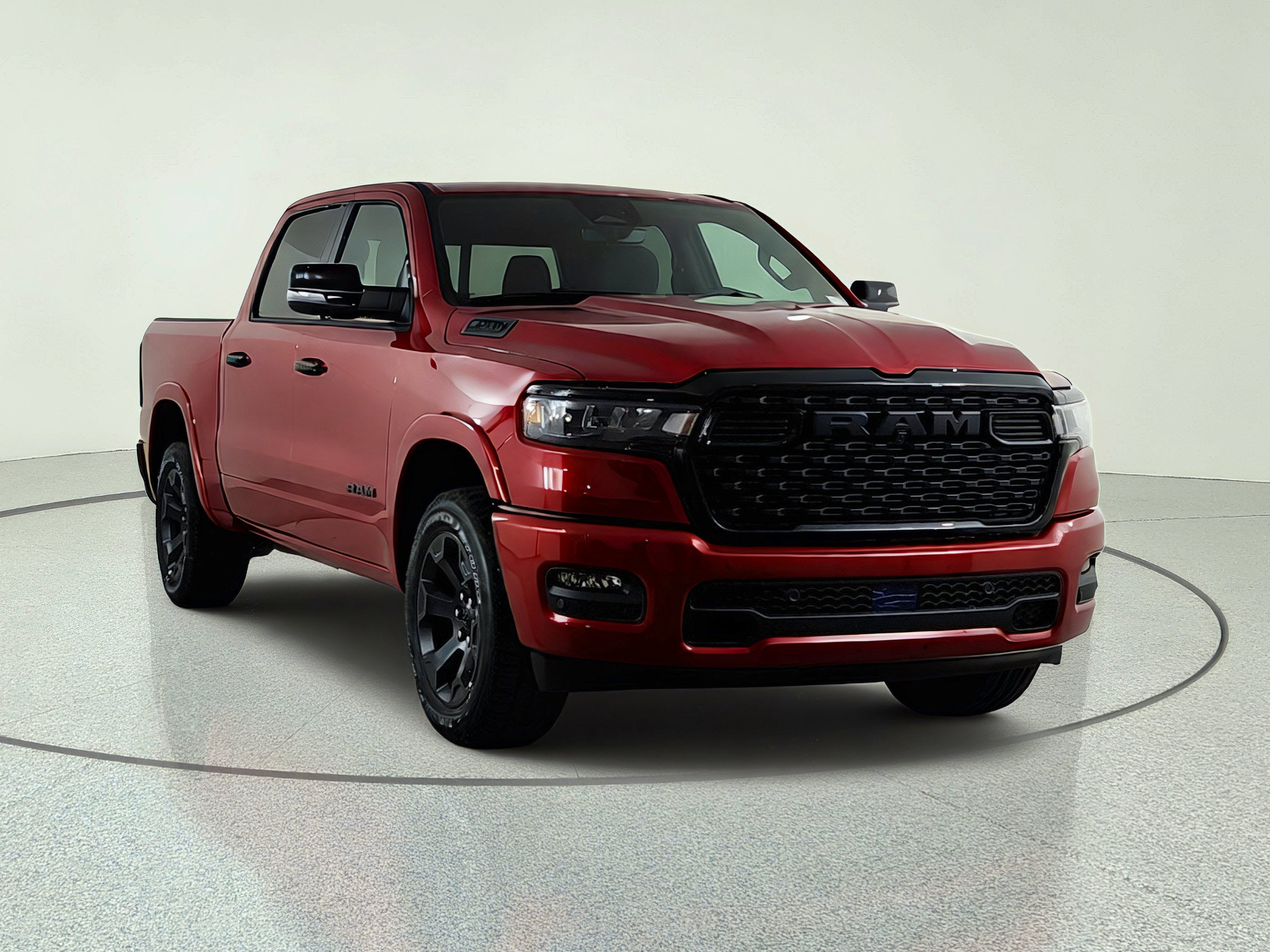 2026 RAM Ram 1500 Big Horn