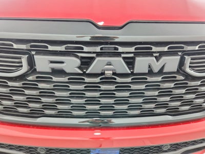 2026 RAM Ram 1500 Big Horn