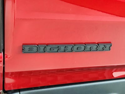 2026 RAM Ram 1500 Big Horn