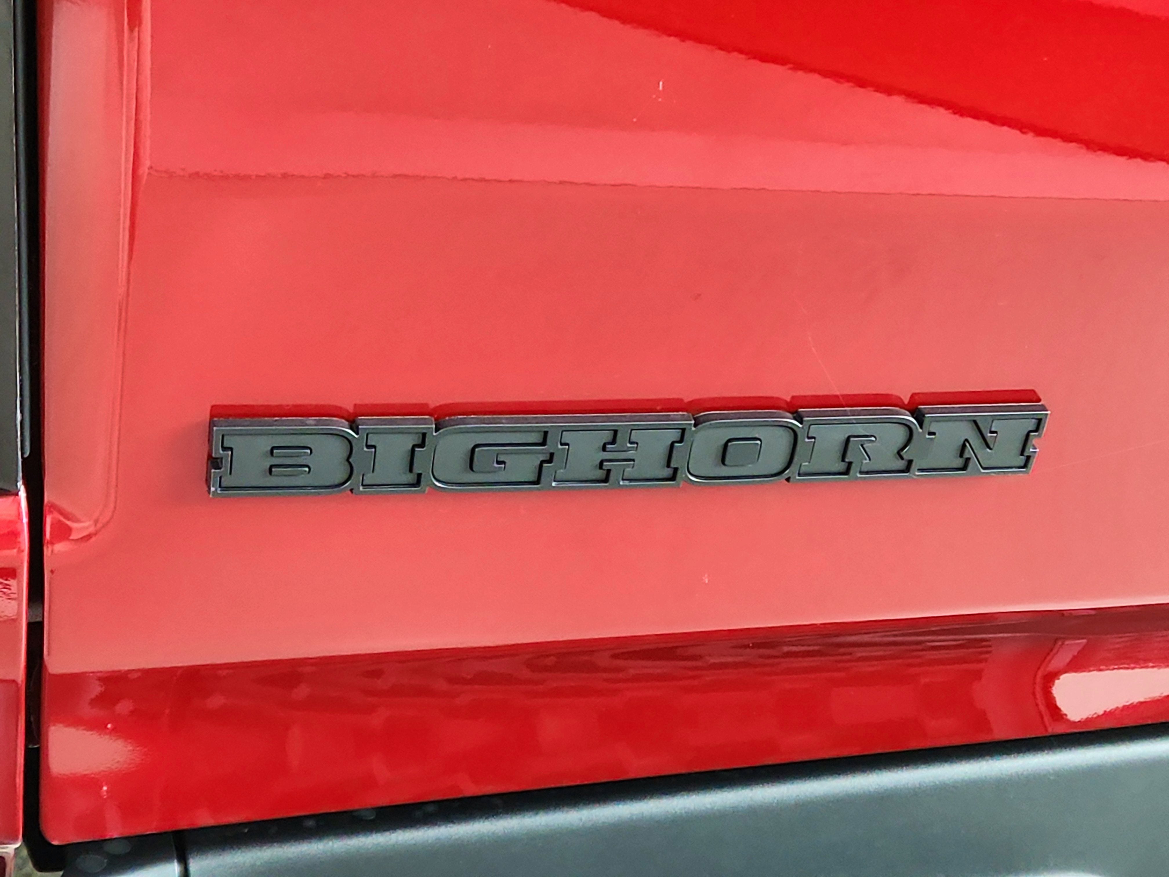 2026 RAM Ram 1500 Big Horn