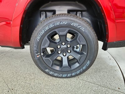 2026 RAM Ram 1500 Big Horn