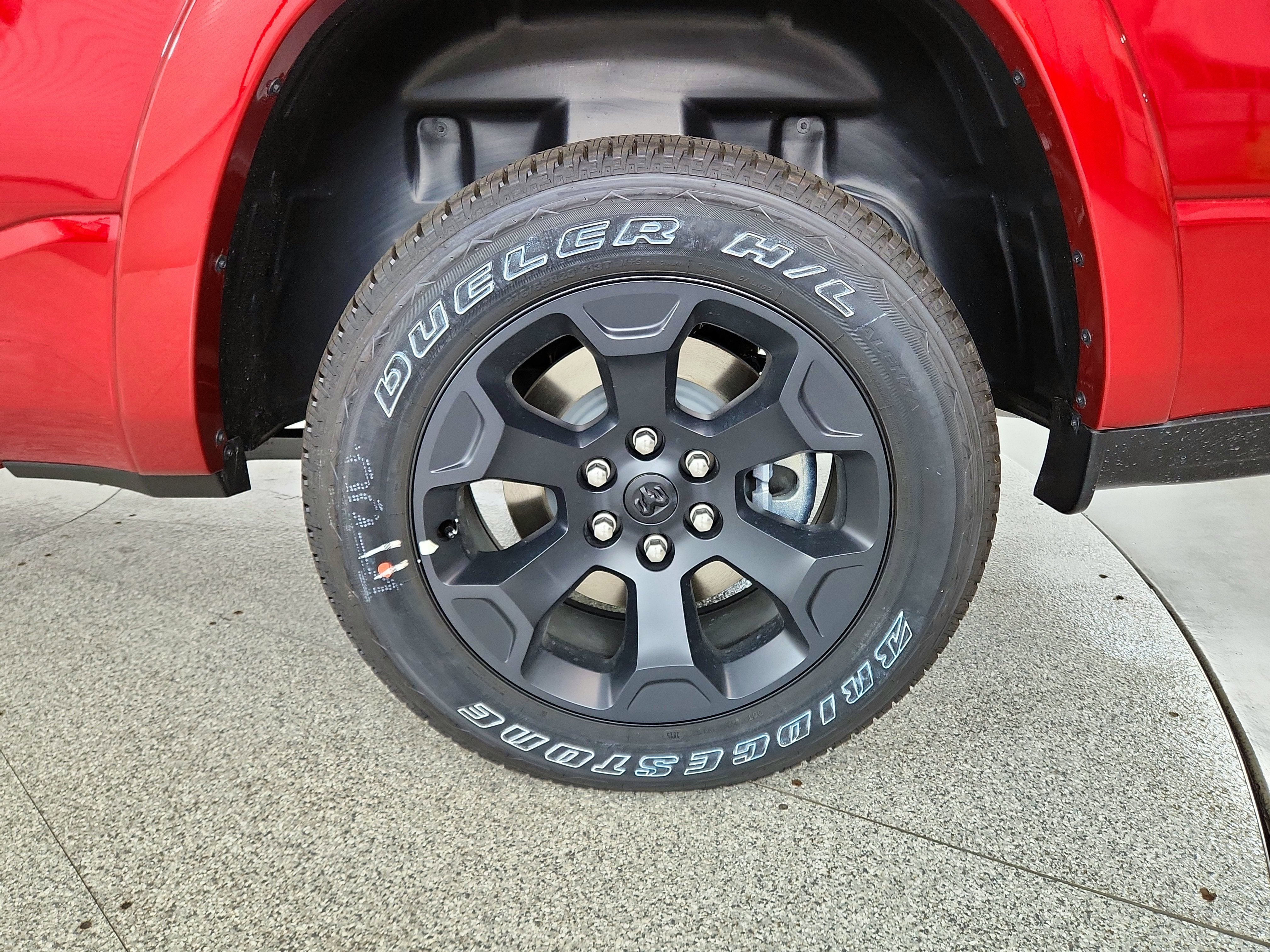 2026 RAM Ram 1500 Big Horn