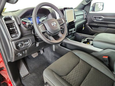 2026 RAM Ram 1500 Big Horn