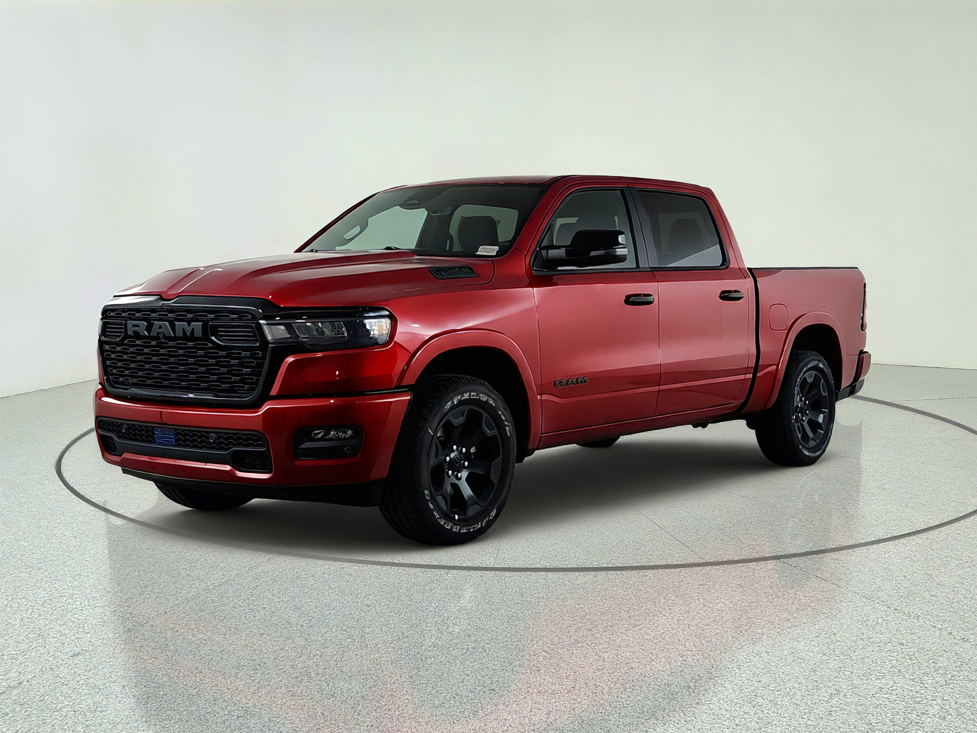 2026 RAM Ram 1500 Big Horn