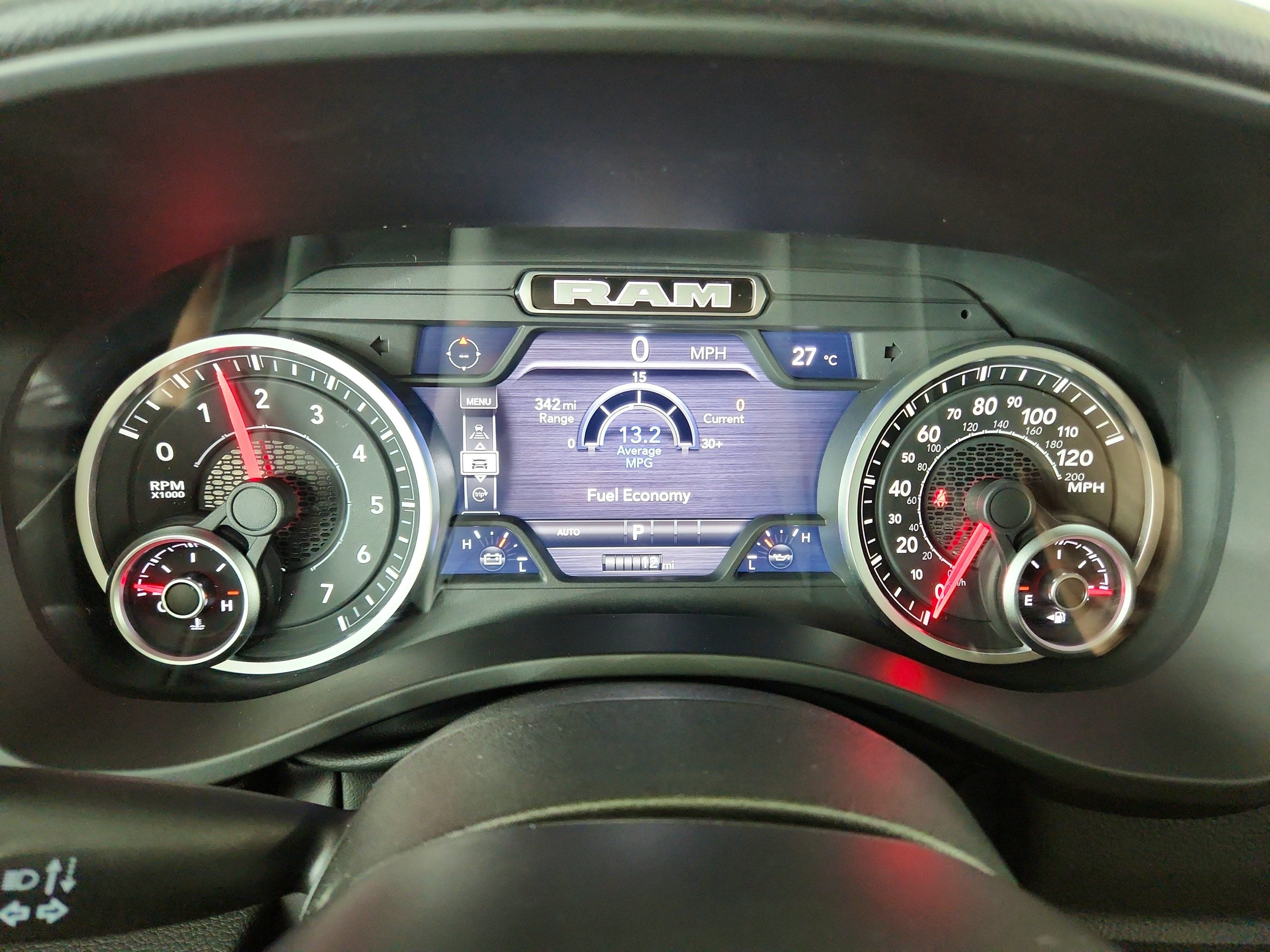 2026 RAM Ram 1500 Big Horn