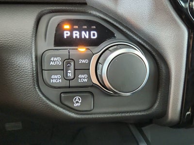 2026 RAM Ram 1500 Big Horn
