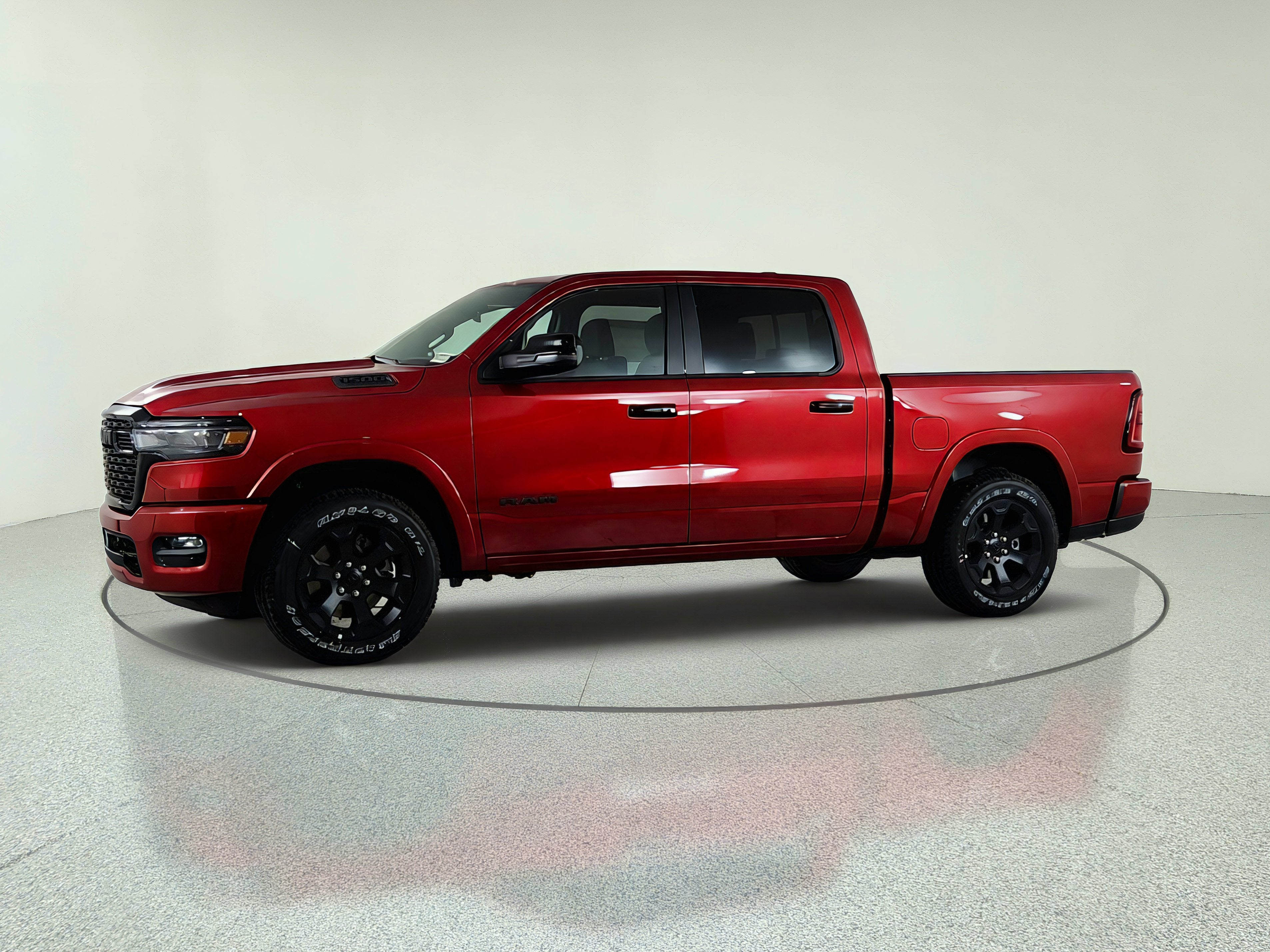 2026 RAM Ram 1500 Big Horn