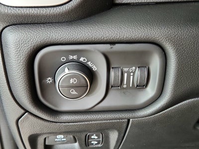 2026 RAM Ram 1500 Big Horn
