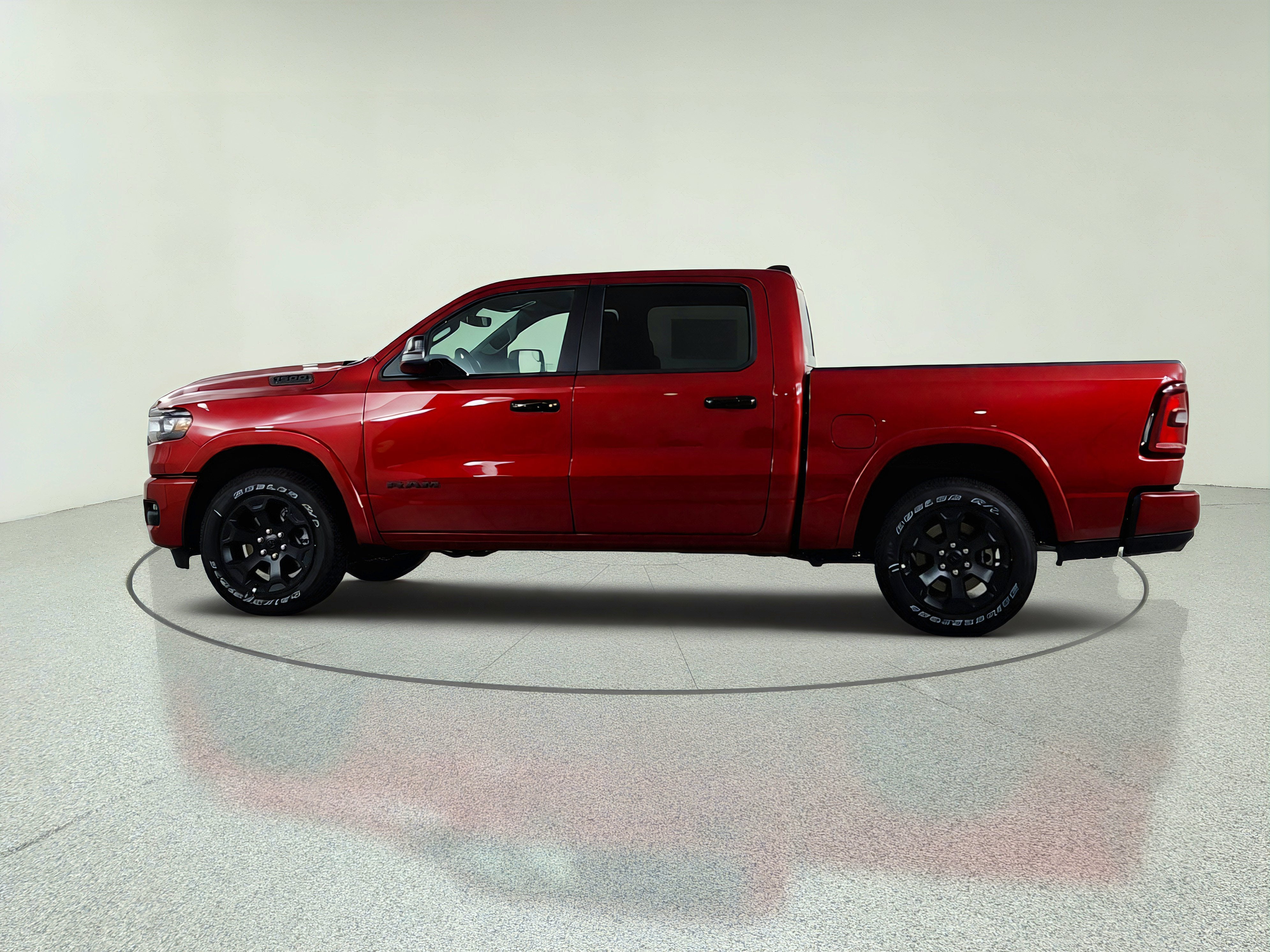 2026 RAM Ram 1500 Big Horn