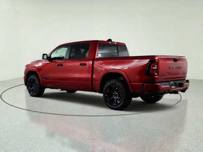 2026 RAM Ram 1500 Big Horn