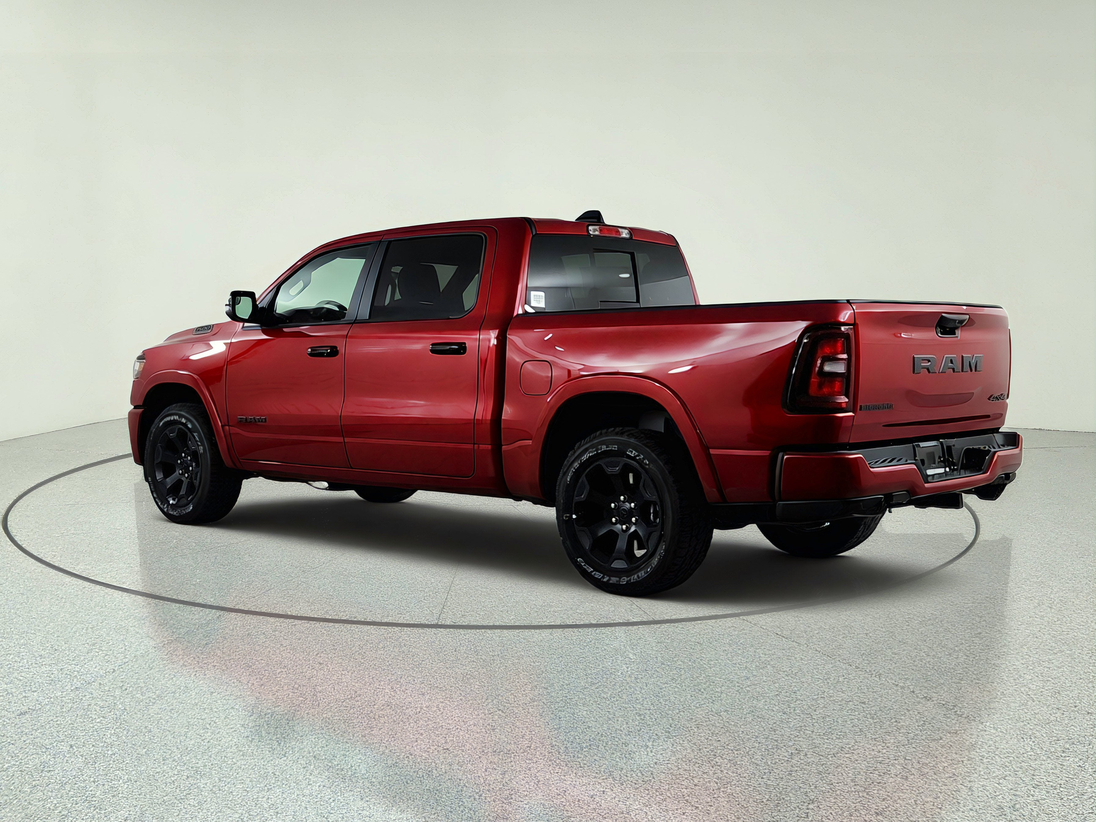 2026 RAM Ram 1500 Big Horn