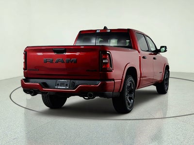 2026 RAM Ram 1500 Big Horn