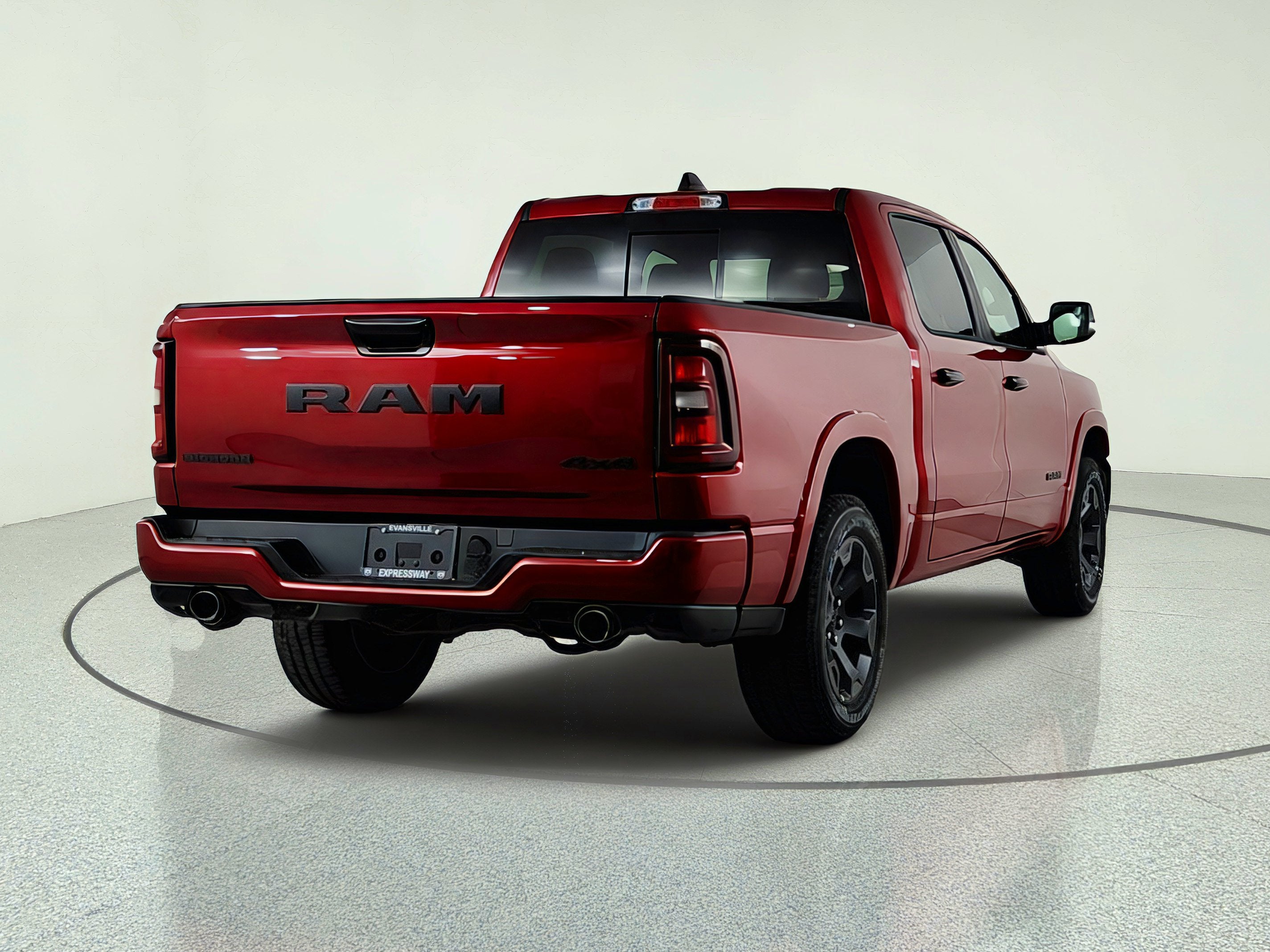 2026 RAM Ram 1500 Big Horn