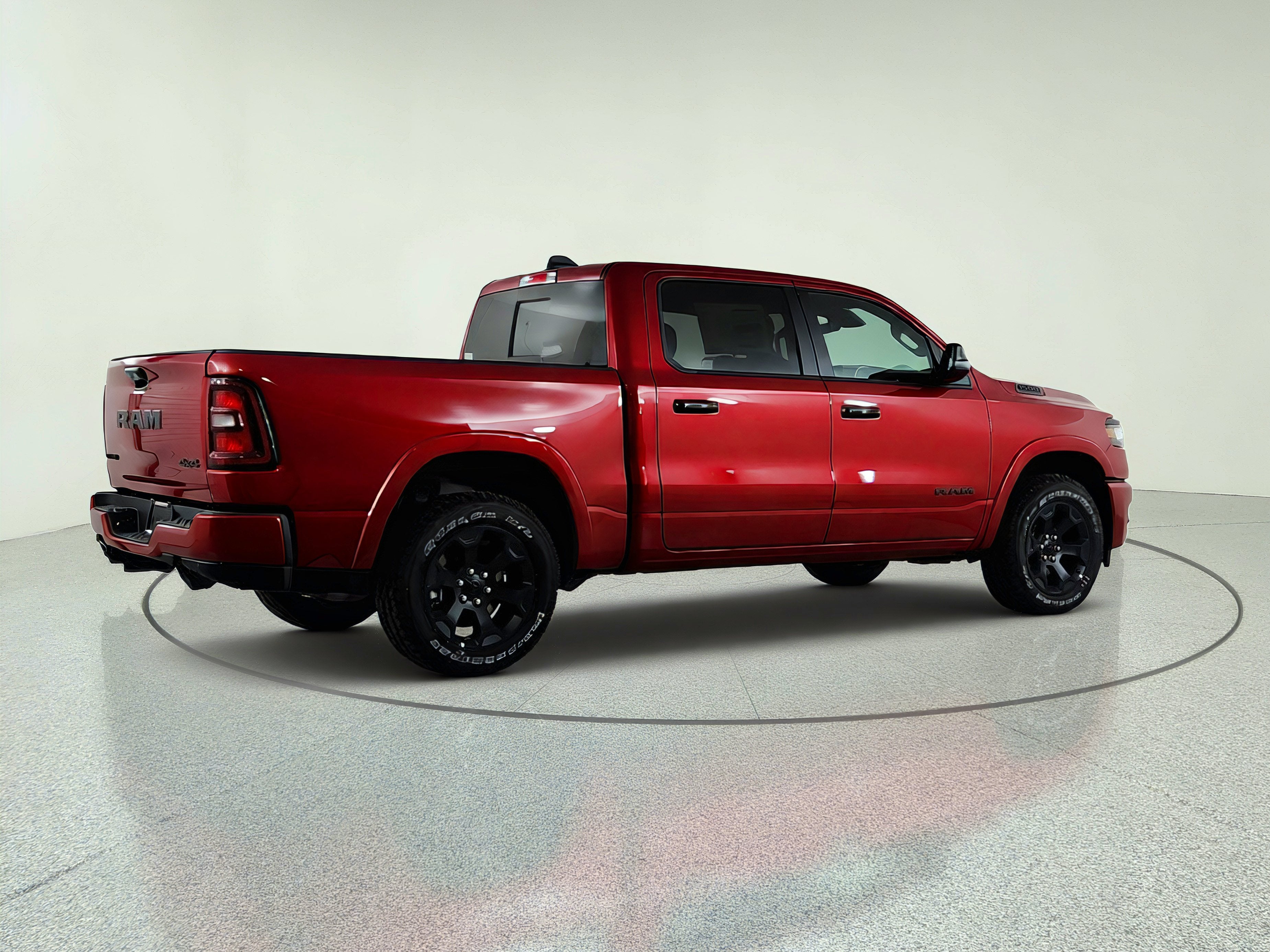 2026 RAM Ram 1500 Big Horn