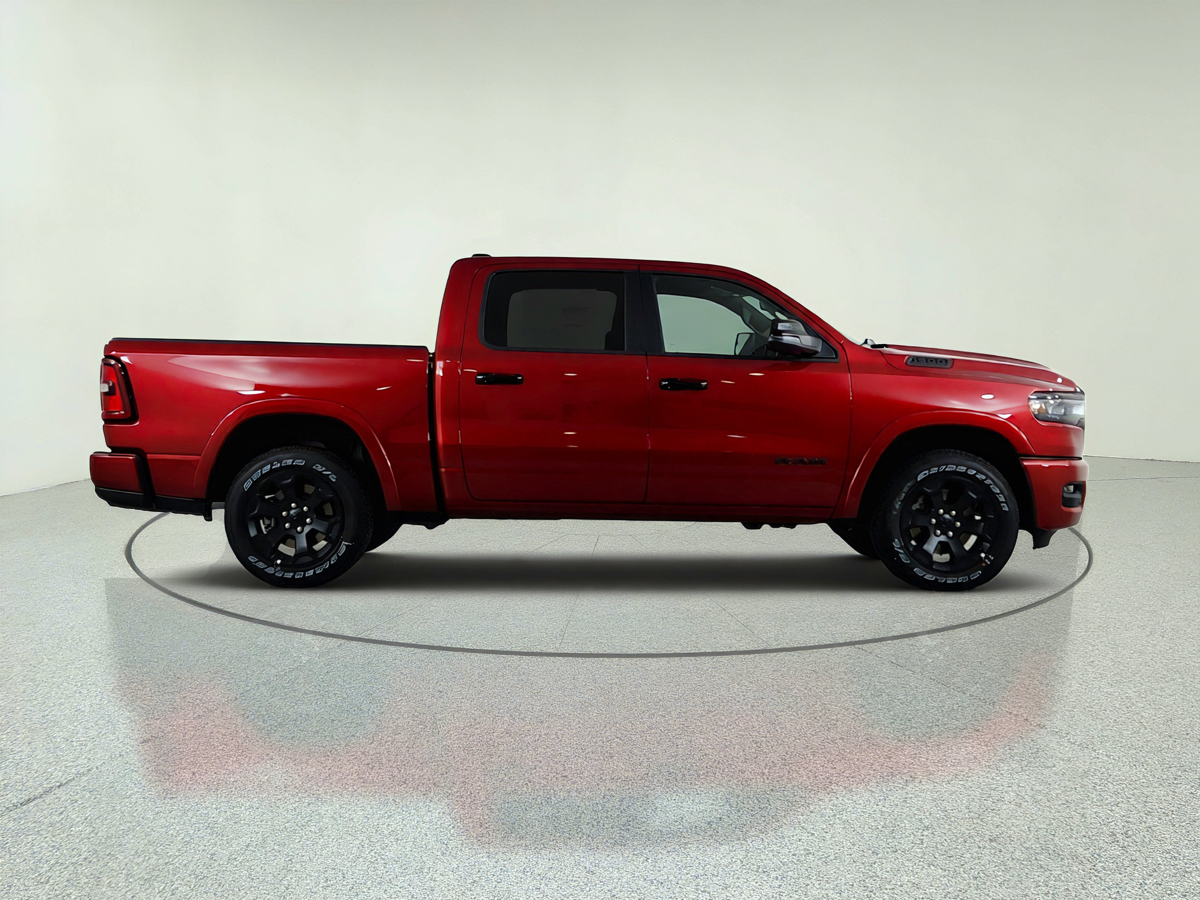 2026 RAM Ram 1500 Big Horn