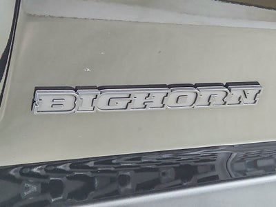 2026 RAM Ram 1500 RAM 1500 BIGHORN/LONESTAR CREW 4X4 (144.5 IN WB 5 FT 7 IN BOX)