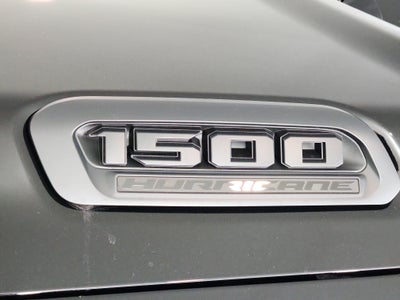 2026 RAM Ram 1500 RAM 1500 BIGHORN/LONESTAR CREW 4X4 (144.5 IN WB 5 FT 7 IN BOX)