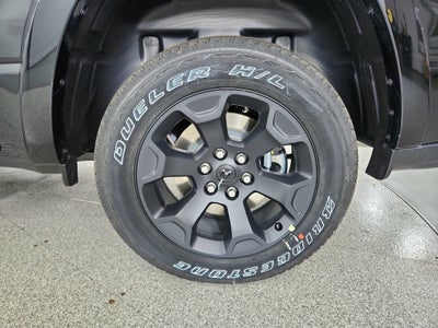 2026 RAM Ram 1500 RAM 1500 BIGHORN/LONESTAR CREW 4X4 (144.5 IN WB 5 FT 7 IN BOX)