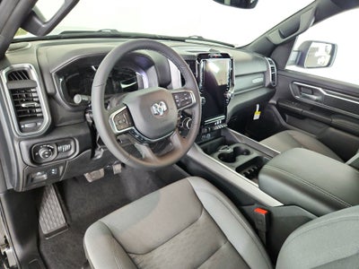 2026 RAM Ram 1500 RAM 1500 BIGHORN/LONESTAR CREW 4X4 (144.5 IN WB 5 FT 7 IN BOX)