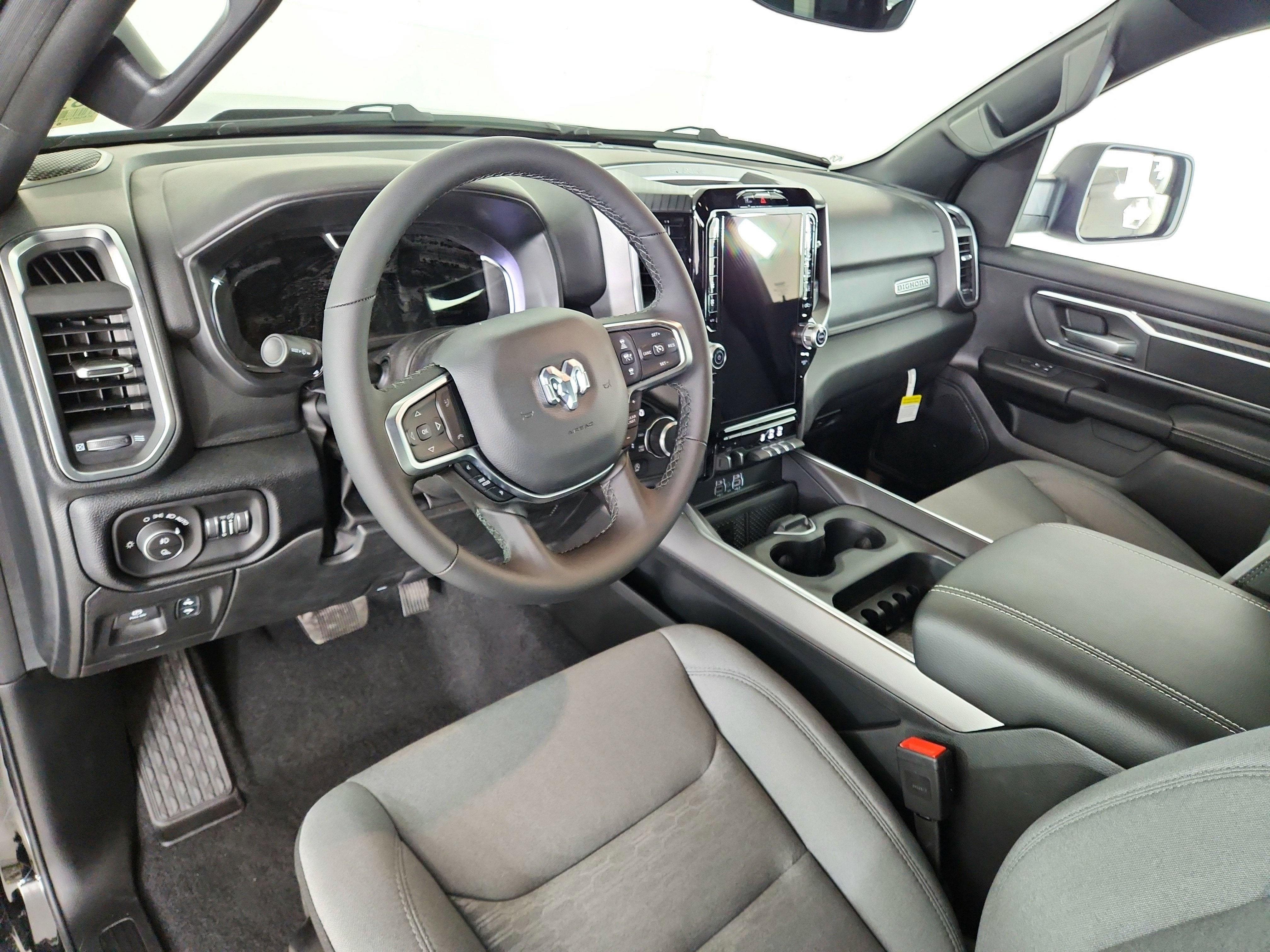 2026 RAM Ram 1500 RAM 1500 BIGHORN/LONESTAR CREW 4X4 (144.5 IN WB 5 FT 7 IN BOX)