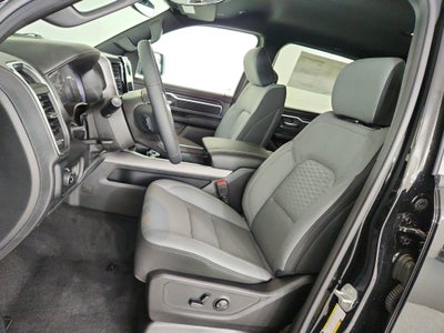 2026 RAM Ram 1500 RAM 1500 BIGHORN/LONESTAR CREW 4X4 (144.5 IN WB 5 FT 7 IN BOX)