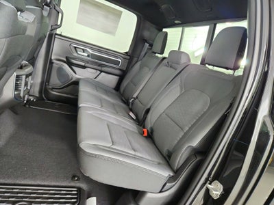 2026 RAM Ram 1500 RAM 1500 BIGHORN/LONESTAR CREW 4X4 (144.5 IN WB 5 FT 7 IN BOX)