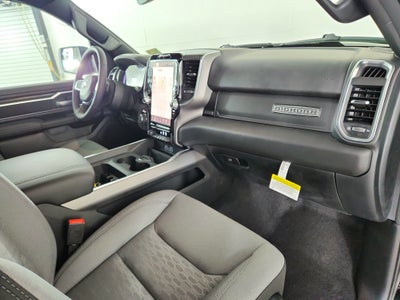 2026 RAM Ram 1500 RAM 1500 BIGHORN/LONESTAR CREW 4X4 (144.5 IN WB 5 FT 7 IN BOX)