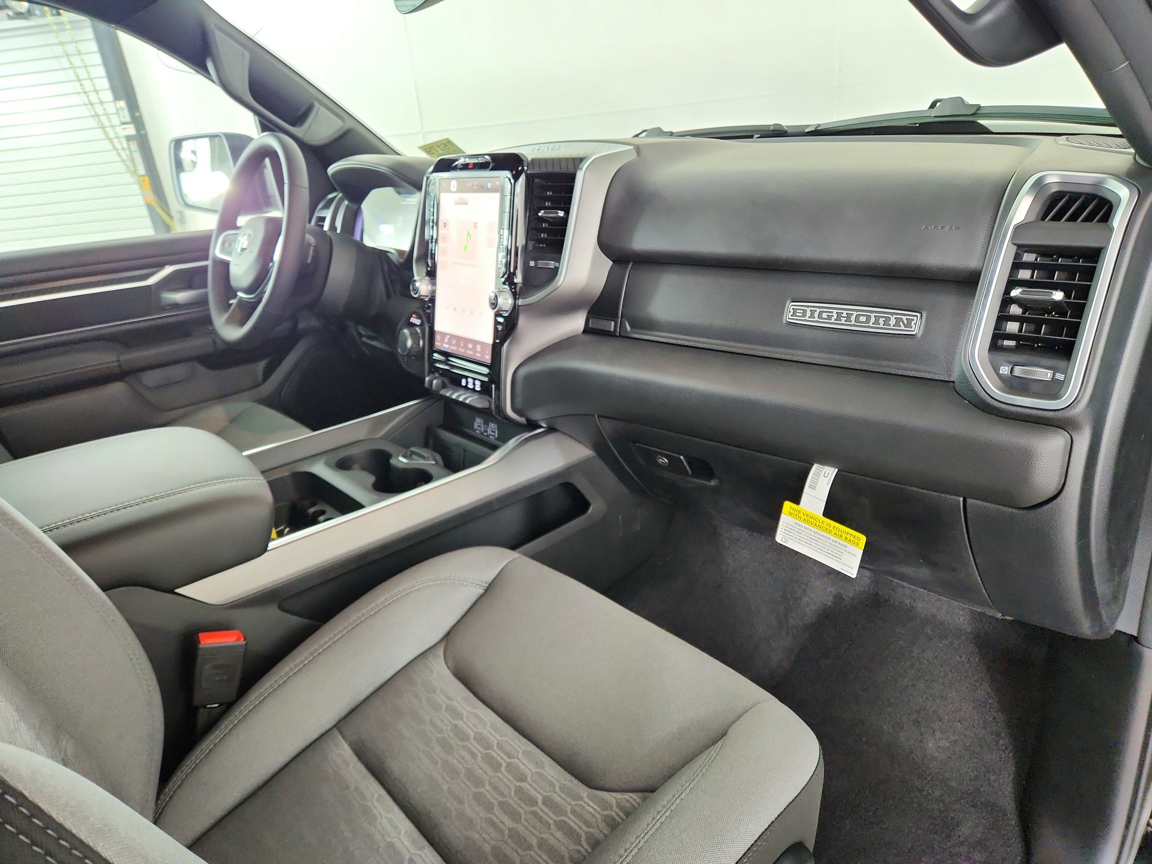 2026 RAM Ram 1500 RAM 1500 BIGHORN/LONESTAR CREW 4X4 (144.5 IN WB 5 FT 7 IN BOX)