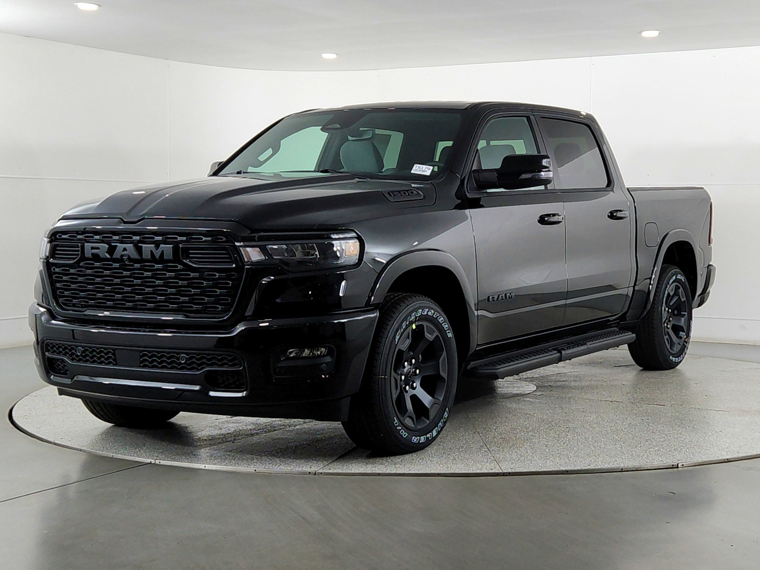 2026 RAM Ram 1500 RAM 1500 BIGHORN/LONESTAR CREW 4X4 (144.5 IN WB 5 FT 7 IN BOX)