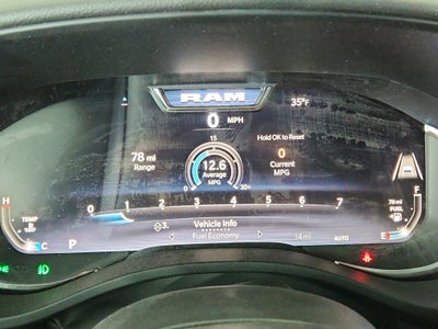 2026 RAM Ram 1500 RAM 1500 BIGHORN/LONESTAR CREW 4X4 (144.5 IN WB 5 FT 7 IN BOX)