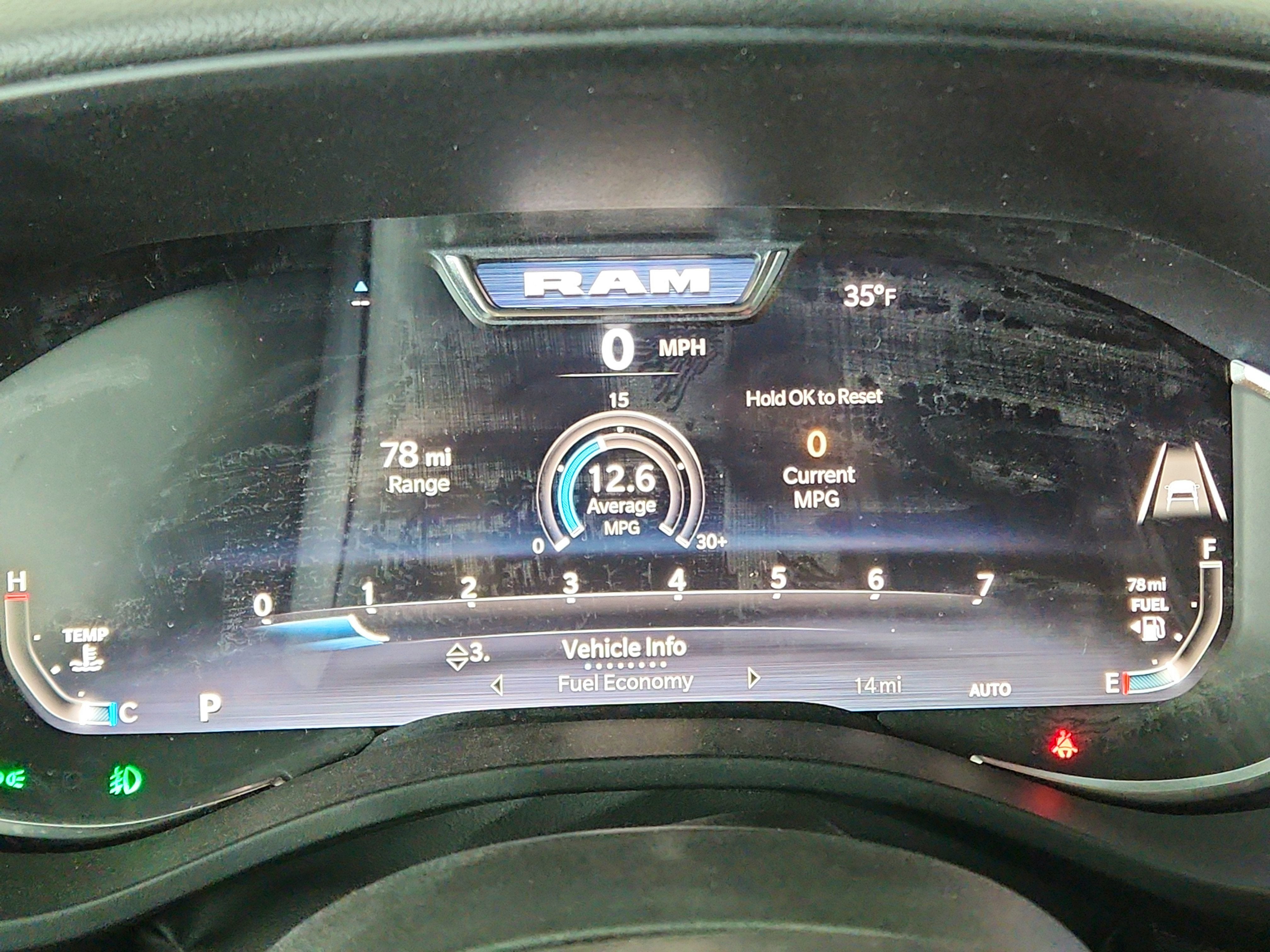 2026 RAM Ram 1500 RAM 1500 BIGHORN/LONESTAR CREW 4X4 (144.5 IN WB 5 FT 7 IN BOX)