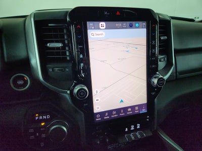 2026 RAM Ram 1500 RAM 1500 BIGHORN/LONESTAR CREW 4X4 (144.5 IN WB 5 FT 7 IN BOX)