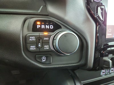 2026 RAM Ram 1500 RAM 1500 BIGHORN/LONESTAR CREW 4X4 (144.5 IN WB 5 FT 7 IN BOX)