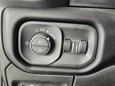 2026 RAM Ram 1500 RAM 1500 BIGHORN/LONESTAR CREW 4X4 (144.5 IN WB 5 FT 7 IN BOX)