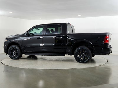2026 RAM Ram 1500 RAM 1500 BIGHORN/LONESTAR CREW 4X4 (144.5 IN WB 5 FT 7 IN BOX)