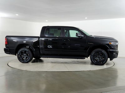 2026 RAM Ram 1500 RAM 1500 BIGHORN/LONESTAR CREW 4X4 (144.5 IN WB 5 FT 7 IN BOX)