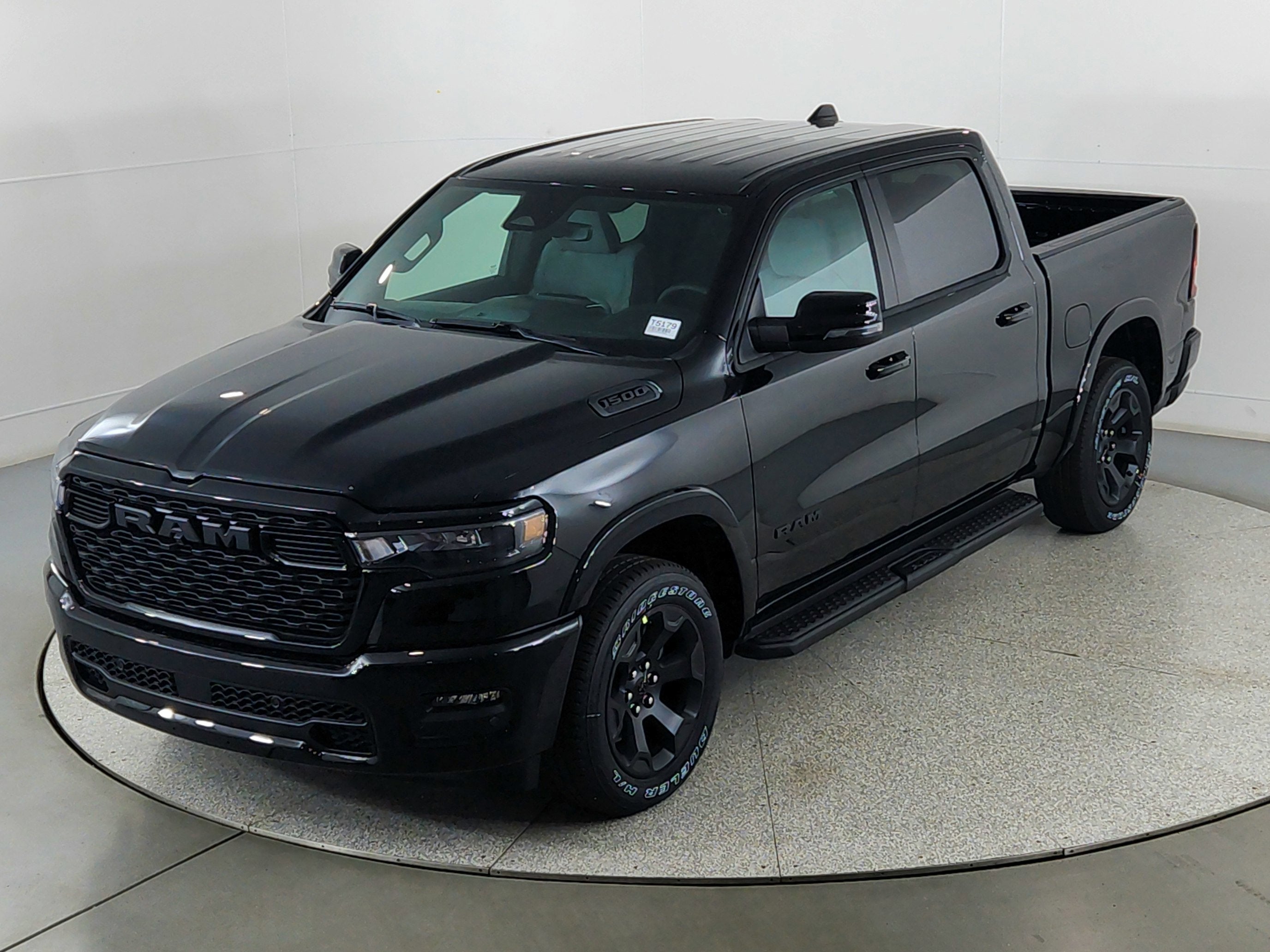 2026 RAM Ram 1500 RAM 1500 BIGHORN/LONESTAR CREW 4X4 (144.5 IN WB 5 FT 7 IN BOX)