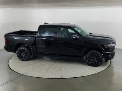 2026 RAM Ram 1500 RAM 1500 BIGHORN/LONESTAR CREW 4X4 (144.5 IN WB 5 FT 7 IN BOX)