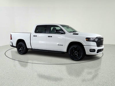 2026 RAM Ram 1500 RAM 1500 BIGHORN/LONESTAR CREW 4X4 (144.5 IN WB 5 FT 7 IN BOX)
