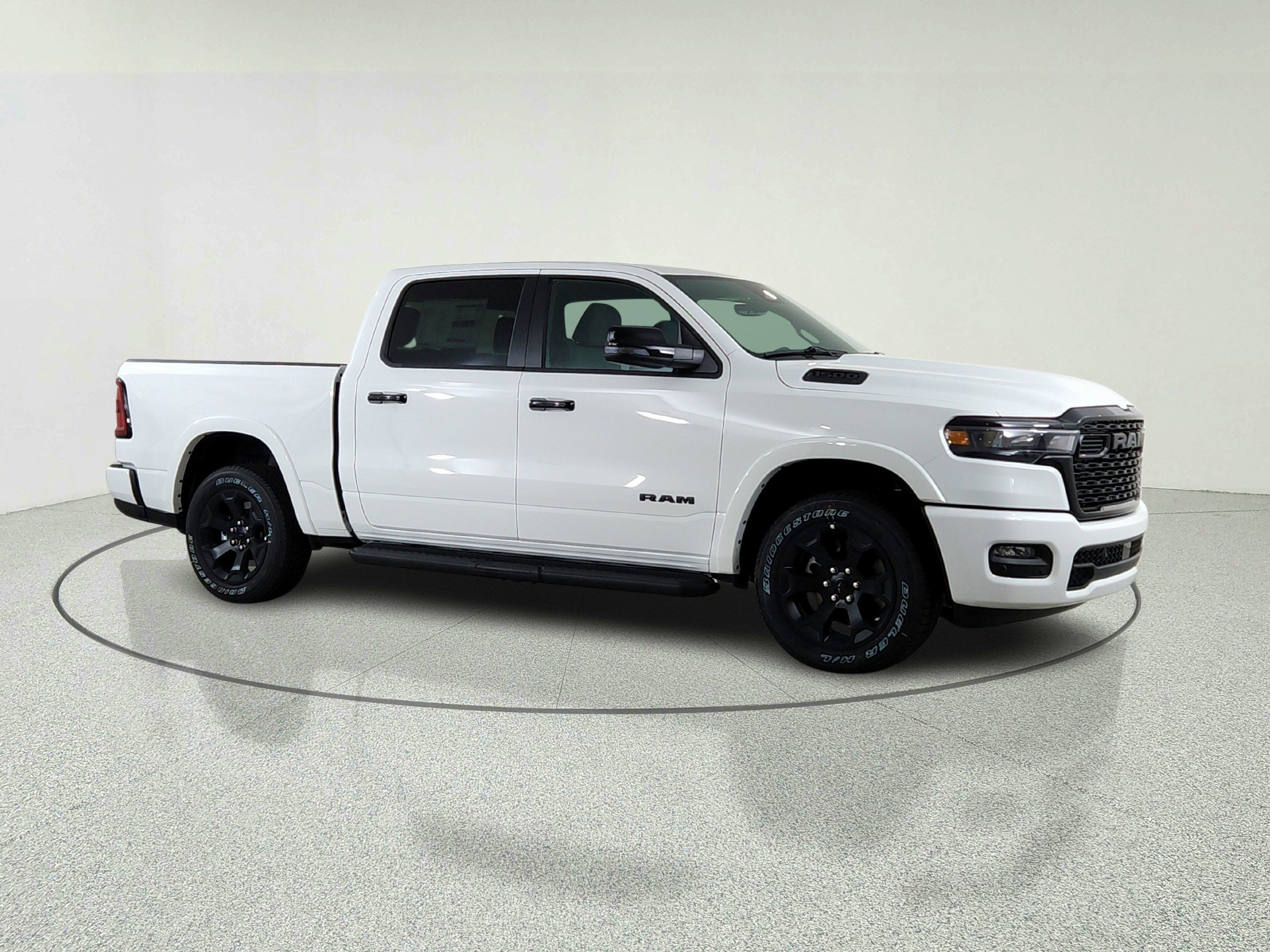 2026 RAM Ram 1500 RAM 1500 BIGHORN/LONESTAR CREW 4X4 (144.5 IN WB 5 FT 7 IN BOX)