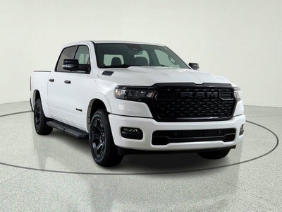 2026 RAM Ram 1500 RAM 1500 BIGHORN/LONESTAR CREW 4X4 (144.5 IN WB 5 FT 7 IN BOX)