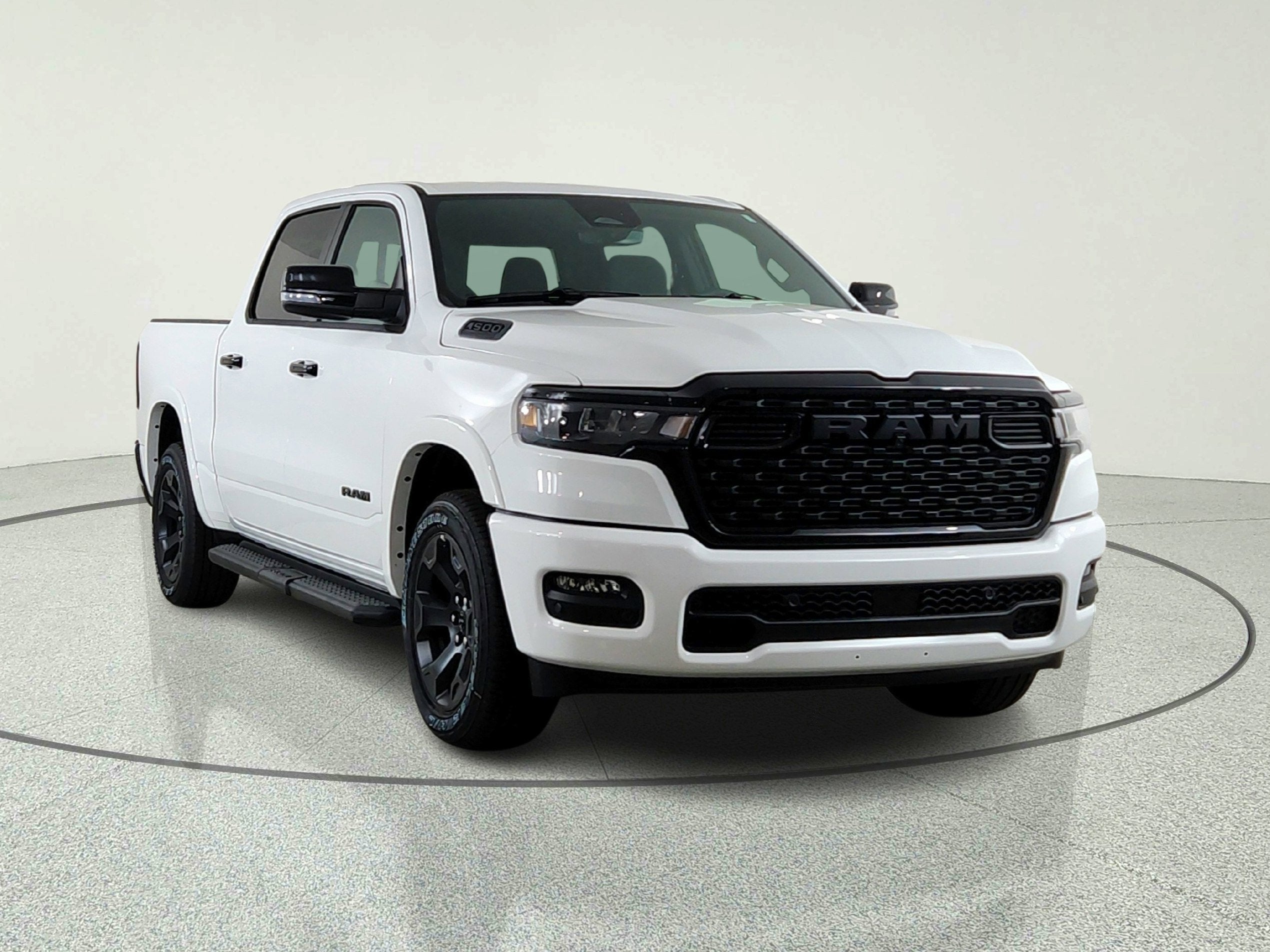 2026 RAM Ram 1500 RAM 1500 BIGHORN/LONESTAR CREW 4X4 (144.5 IN WB 5 FT 7 IN BOX)