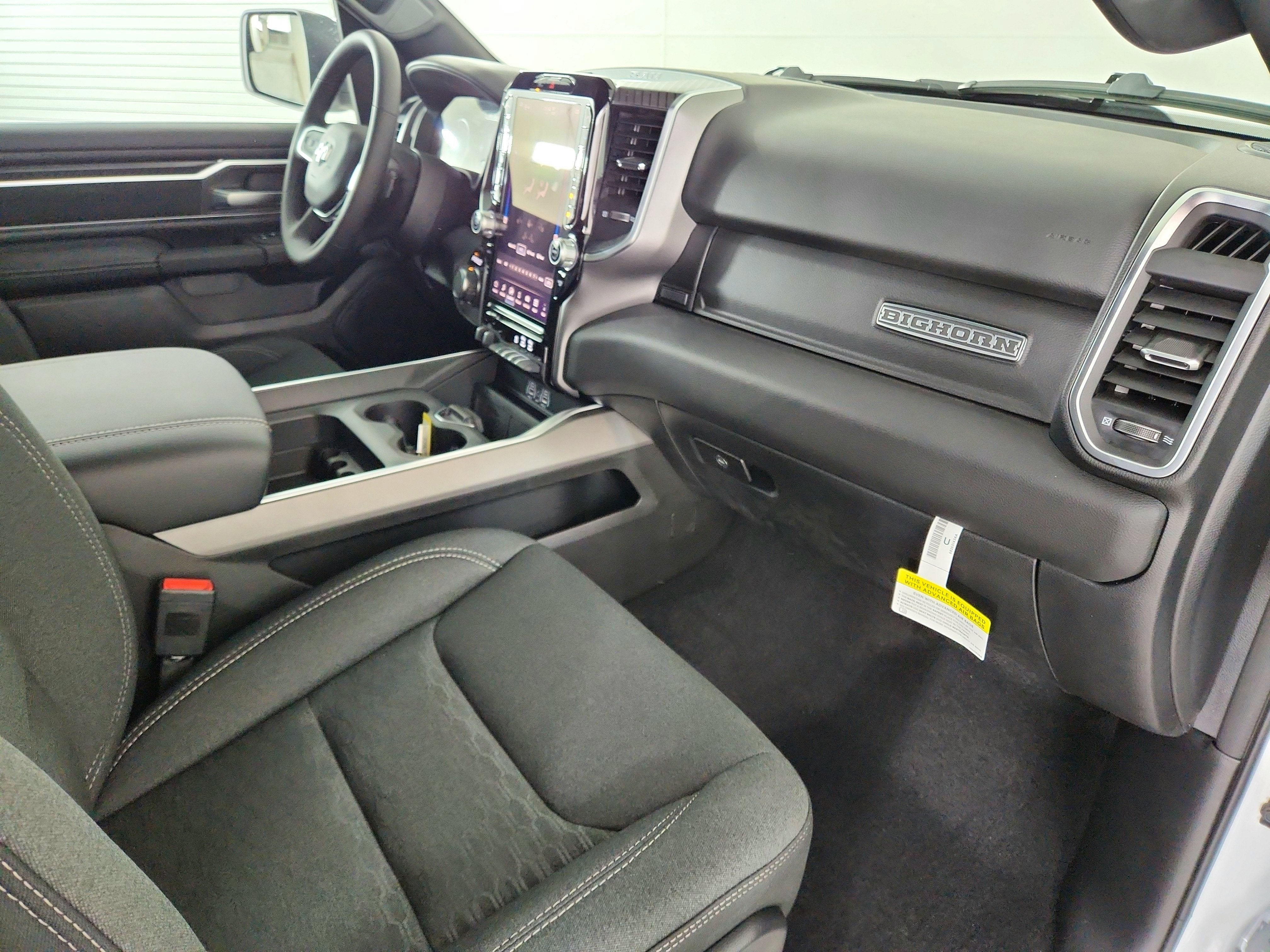 2026 RAM Ram 1500 RAM 1500 BIGHORN/LONESTAR CREW 4X4 (144.5 IN WB 5 FT 7 IN BOX)