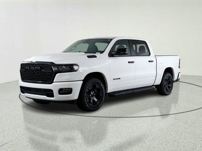 2026 RAM Ram 1500 RAM 1500 BIGHORN/LONESTAR CREW 4X4 (144.5 IN WB 5 FT 7 IN BOX)