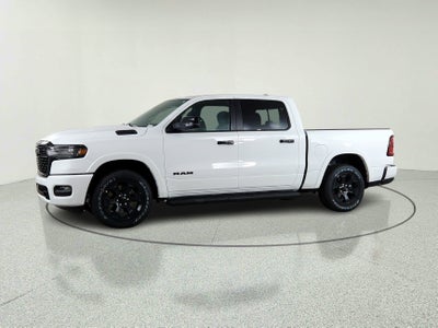 2026 RAM Ram 1500 RAM 1500 BIGHORN/LONESTAR CREW 4X4 (144.5 IN WB 5 FT 7 IN BOX)