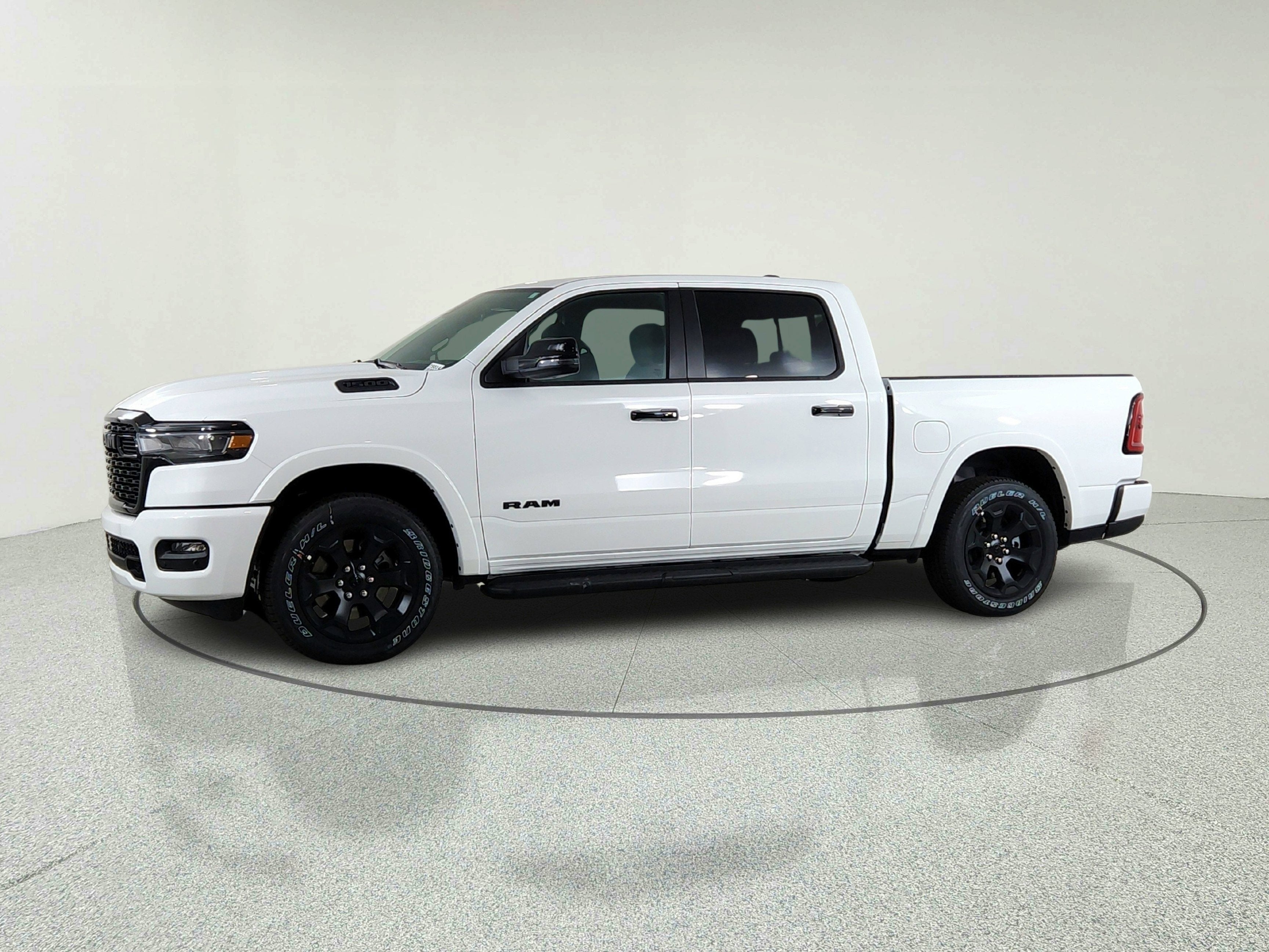 2026 RAM Ram 1500 RAM 1500 BIGHORN/LONESTAR CREW 4X4 (144.5 IN WB 5 FT 7 IN BOX)