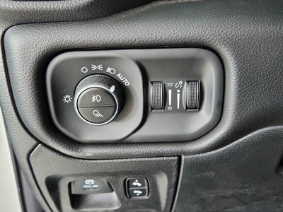 2026 RAM Ram 1500 RAM 1500 BIGHORN/LONESTAR CREW 4X4 (144.5 IN WB 5 FT 7 IN BOX)