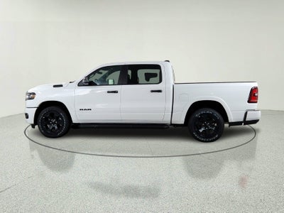 2026 RAM Ram 1500 RAM 1500 BIGHORN/LONESTAR CREW 4X4 (144.5 IN WB 5 FT 7 IN BOX)